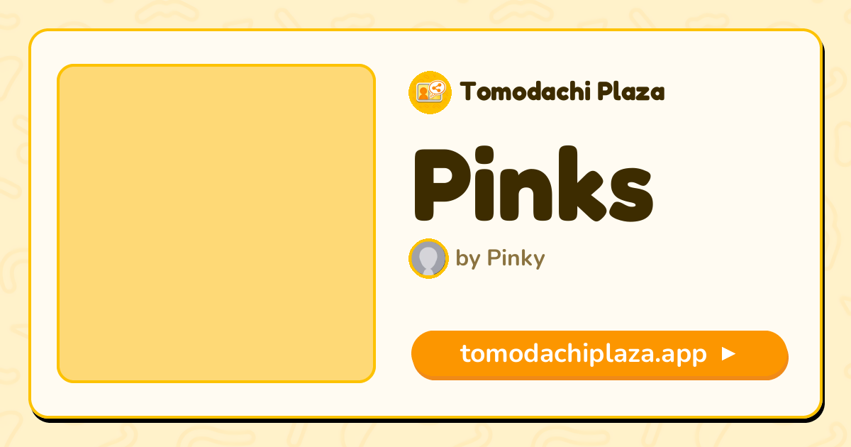 Pinks Mii Design - Full Guide | Tomodachi Plaza