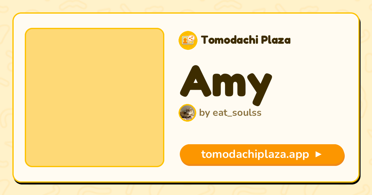 Amy Mii Design - Full Guide | Tomodachi Plaza