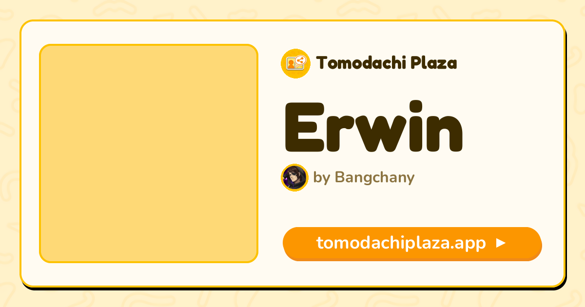 Erwin Mii Design - Full Guide | Tomodachi Plaza