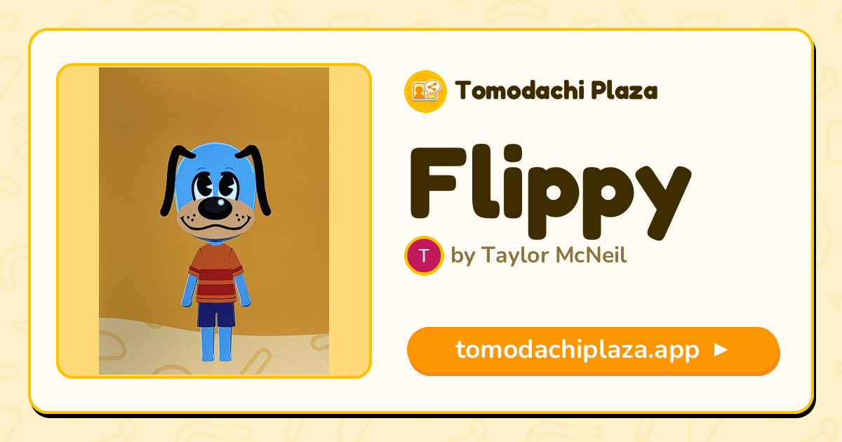 Flippy Mii Design - Full Guide | Tomodachi Plaza