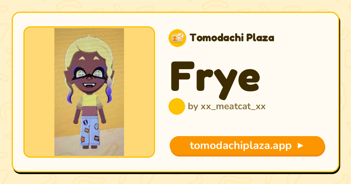 ブラインド mii Frye Mii Design - Full Guide | Tomodachi Plaza