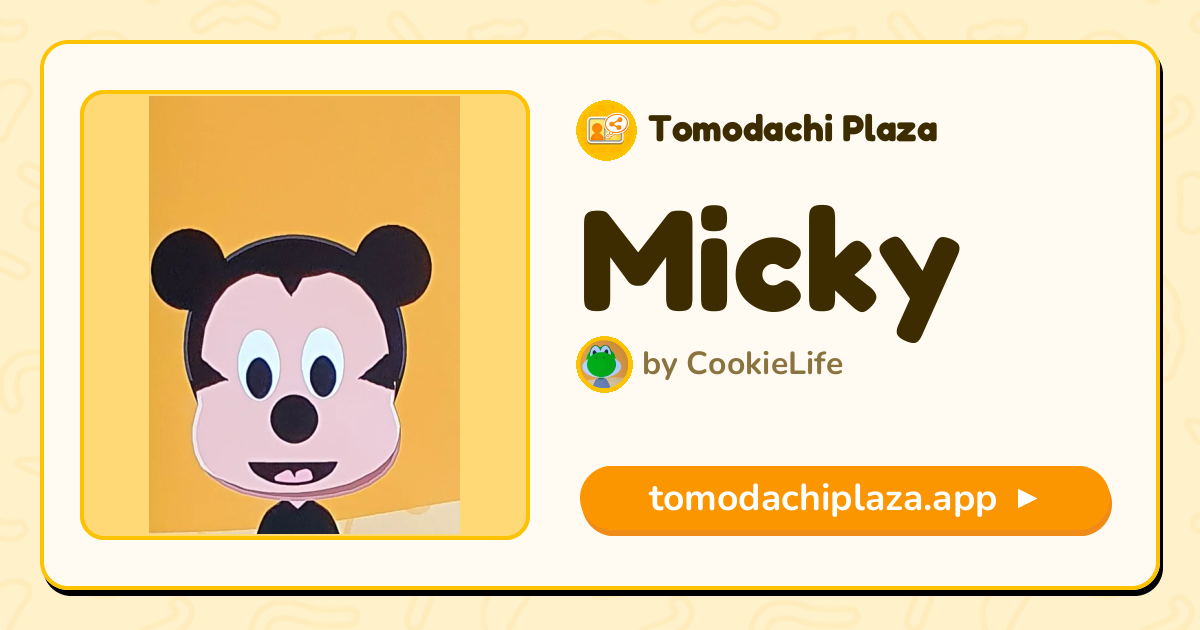 Micky Mii Design - Full Guide | Tomodachi Plaza